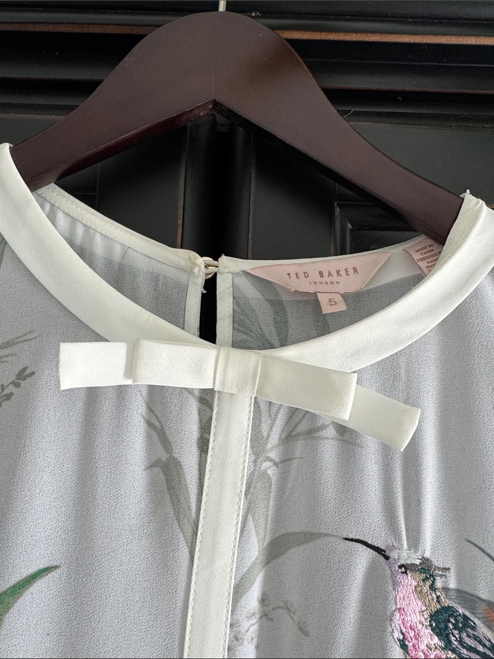 TED BAKER DRESS - Picture 2 of 13